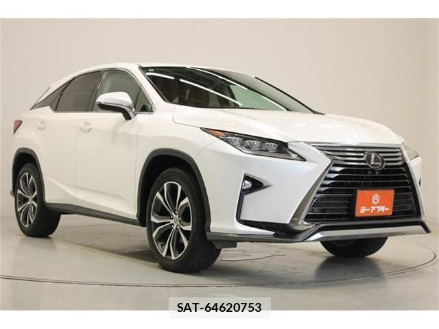 Lexus RX 2016-09 7501320-5
