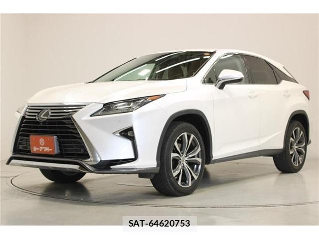 Lexus RX 2016-09 7501320-7
