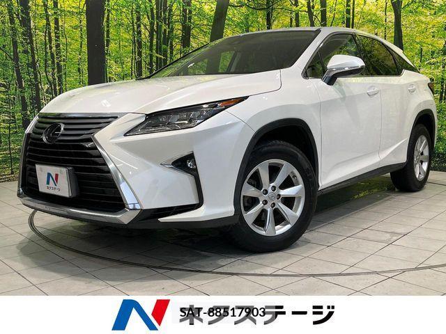 Lexus RX 2016-10 7617718-0