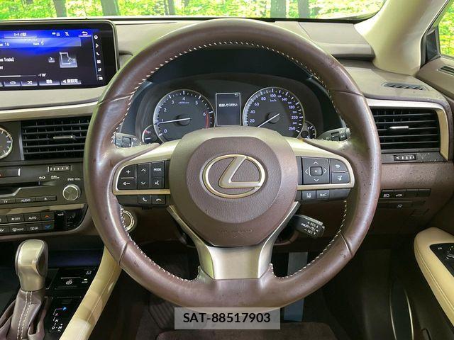 Lexus RX 2016-10 7617718-10