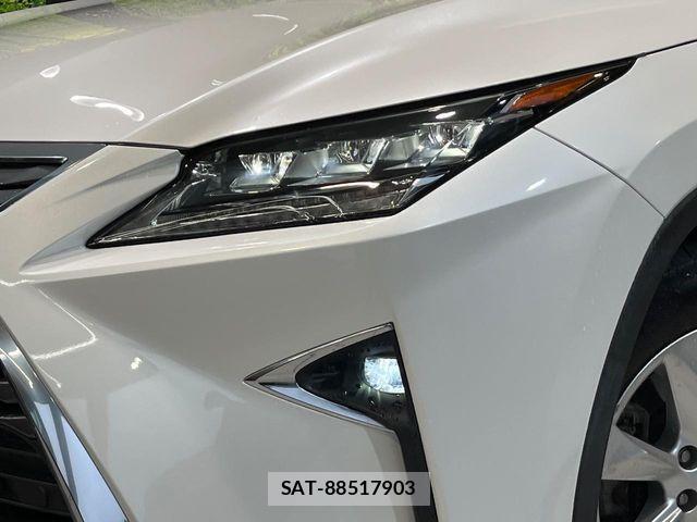 Lexus RX 2016-10 7617718-11