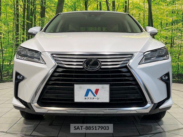 Lexus RX 2016-10 7617718-13