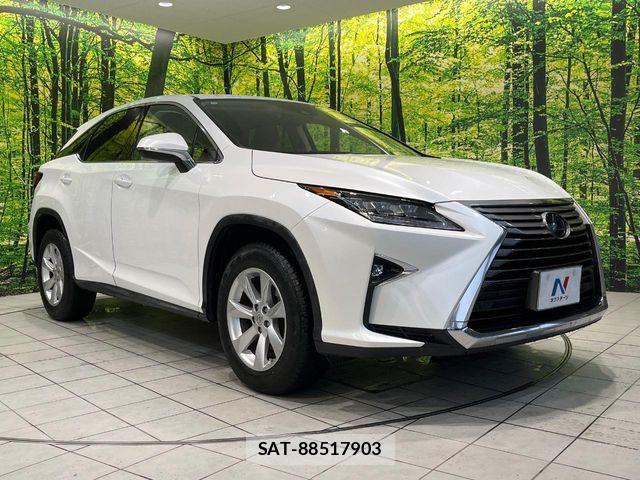 Lexus RX 2016-10 7617718-15
