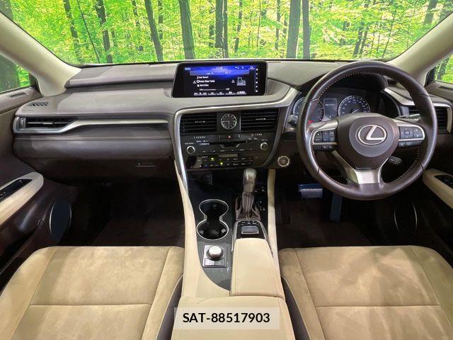 Lexus RX 2016-10 7617718-1