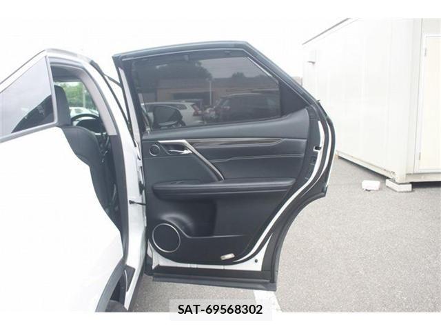 Lexus RX 2017-05 7725180-29