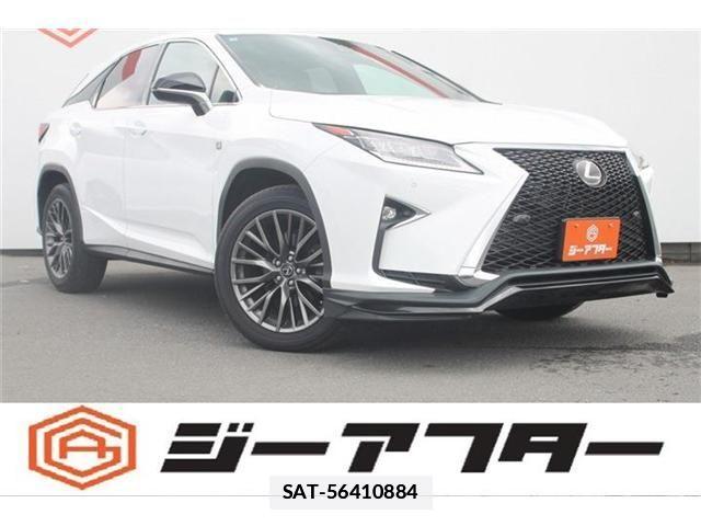 Lexus RX 2017-04 7725179-0