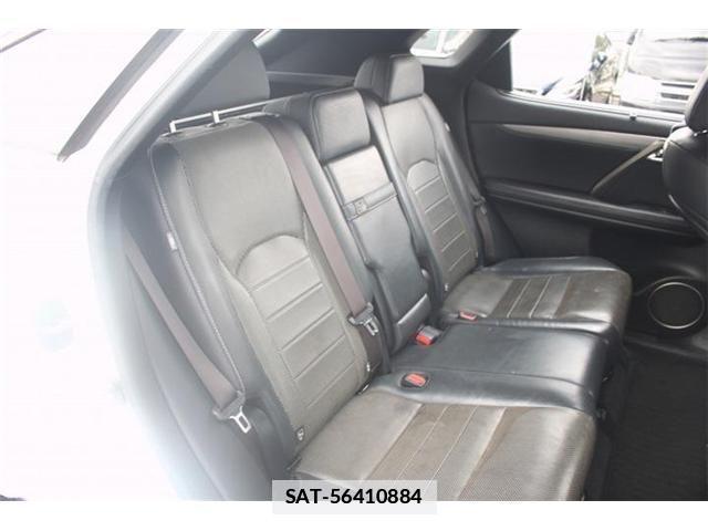 Lexus RX 2017-04 7725179-14