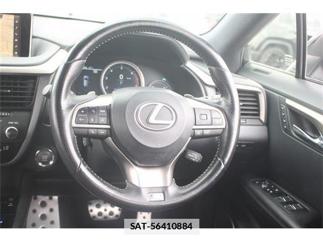 Lexus RX 2017-04 7725179-15