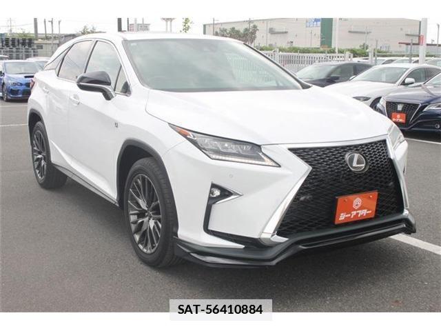 Lexus RX 2017-04 7725179-19