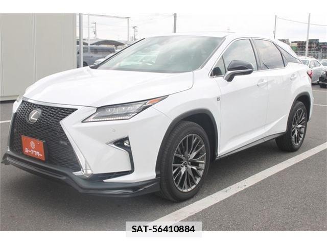 Lexus RX 2017-04 7725179-22