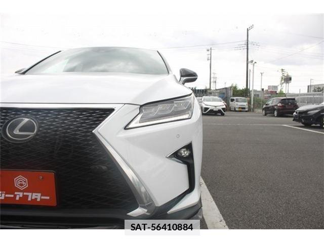 Lexus RX 2017-04 7725179-23
