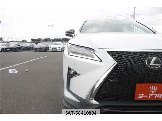 Lexus RX 2017-04 7725179-24