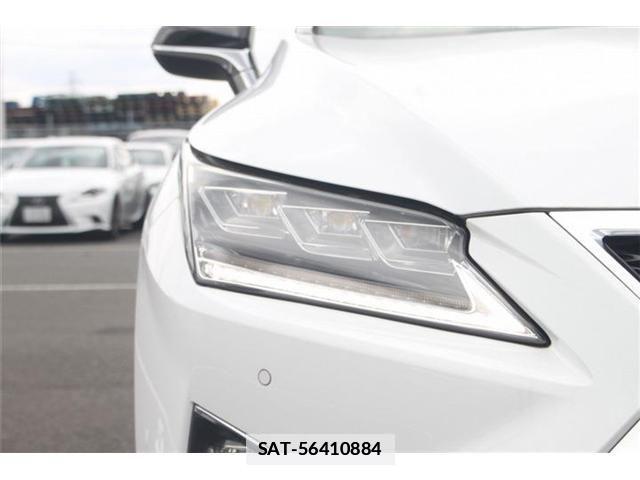Lexus RX 2017-04 7725179-25