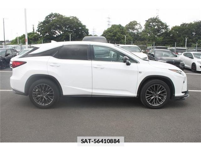 Lexus RX 2017-04 7725179-7