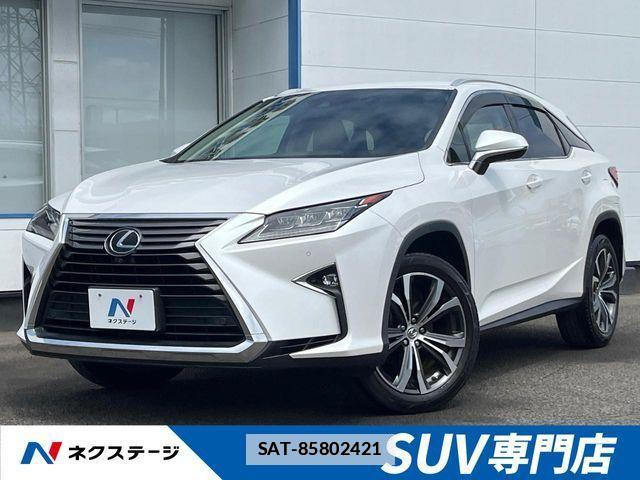 Lexus RX 2017-10 7725178-0