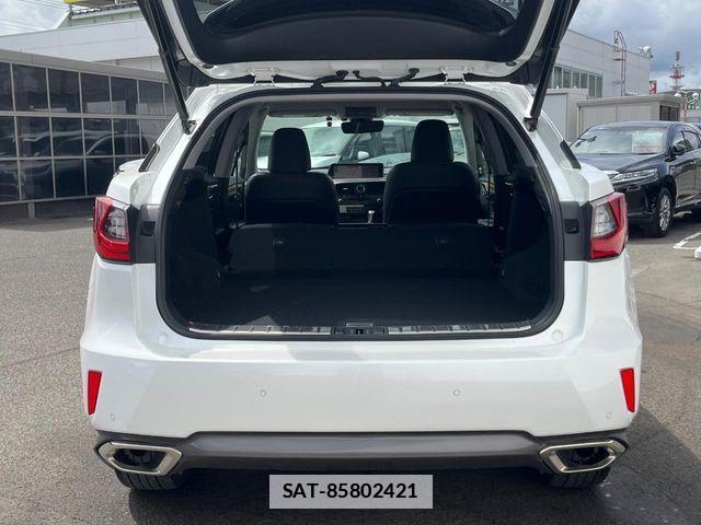 Lexus RX 2017-10 7725178-9