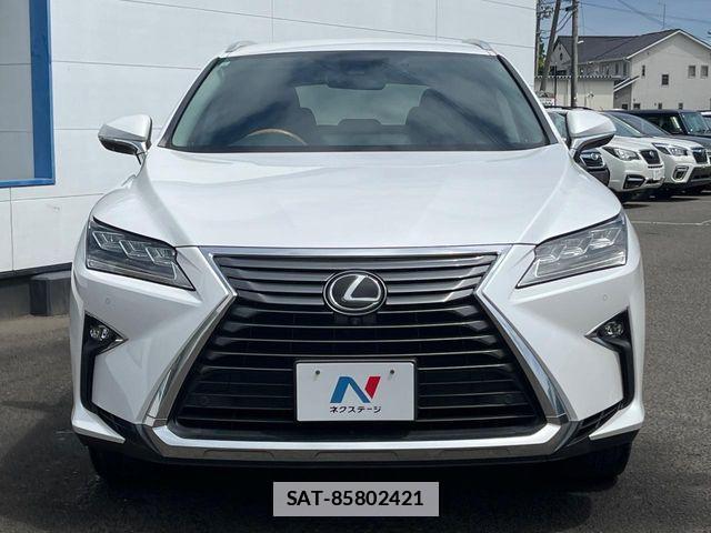 Lexus RX 2017-10 7725178-13