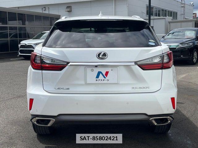 Lexus RX 2017-10 7725178-14