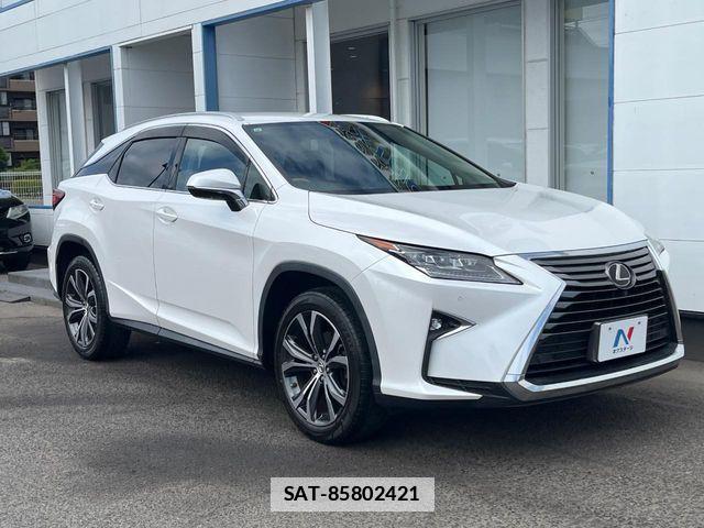Lexus RX 2017-10 7725178-15