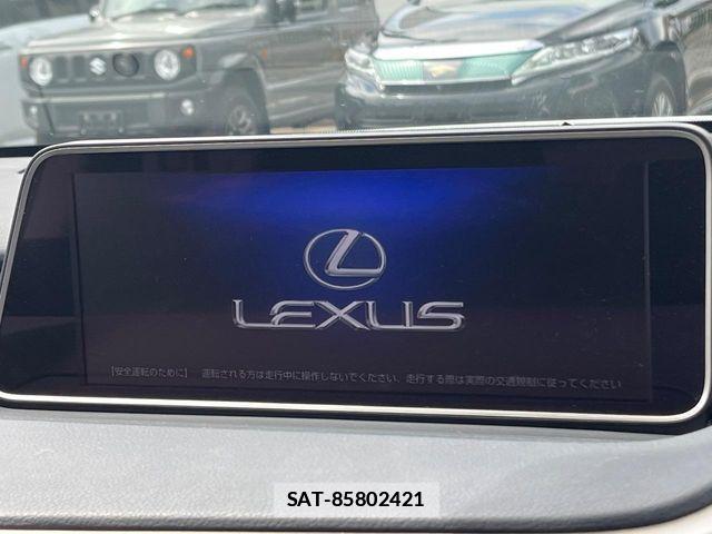 Lexus RX 2017-10 7725178-2