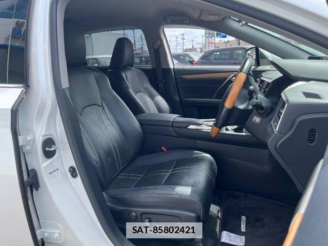 Lexus RX 2017-10 7725178-7