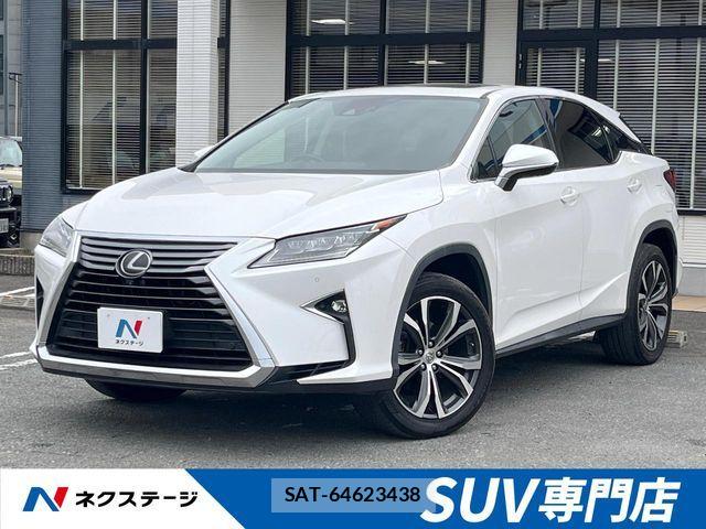 Lexus RX 2016-05 7877443-0