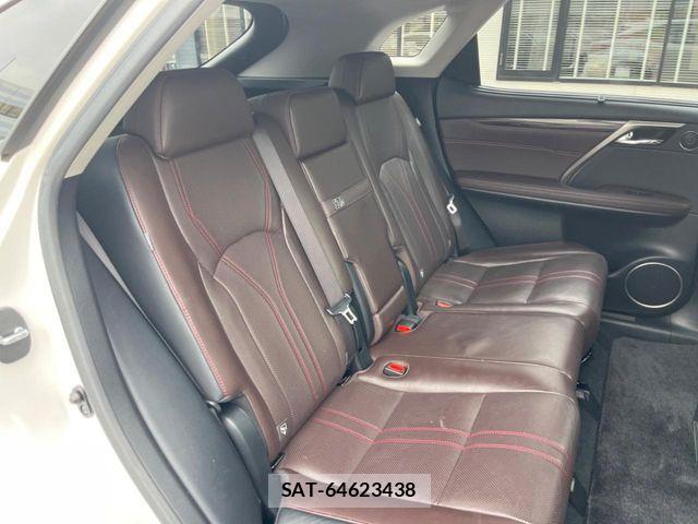 Lexus RX 2016-05 7877443-9