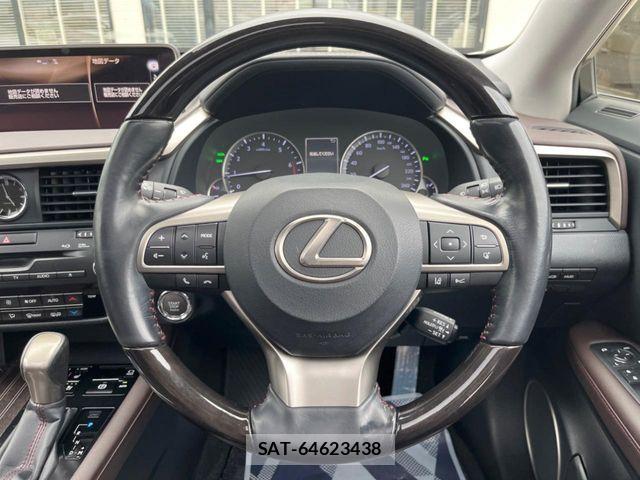 Lexus RX 2016-05 7877443-11