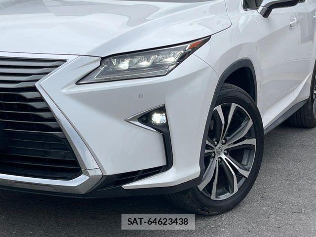 Lexus RX 2016-05 7877443-12