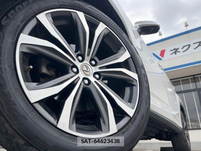 Lexus RX 2016-05 7877443-13