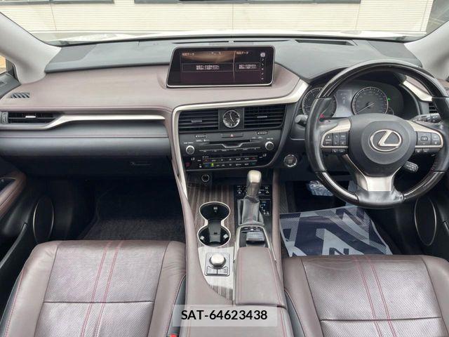Lexus RX 2016-05 7877443-1