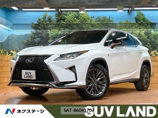 Lexus RX 2017-04 8100189-0