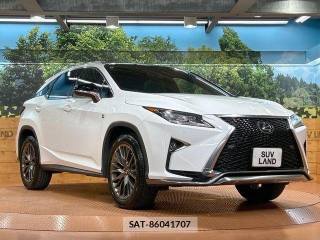 Lexus RX 2017-04 8100189-15