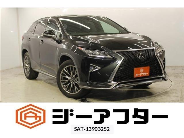 Lexus RX 2017-11 8208452-0