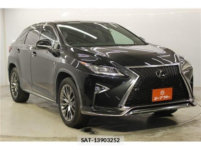 Lexus RX 2017-11 8208452-2