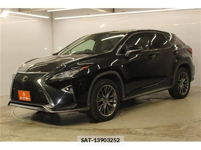 Lexus RX 2017-11 8208452-8