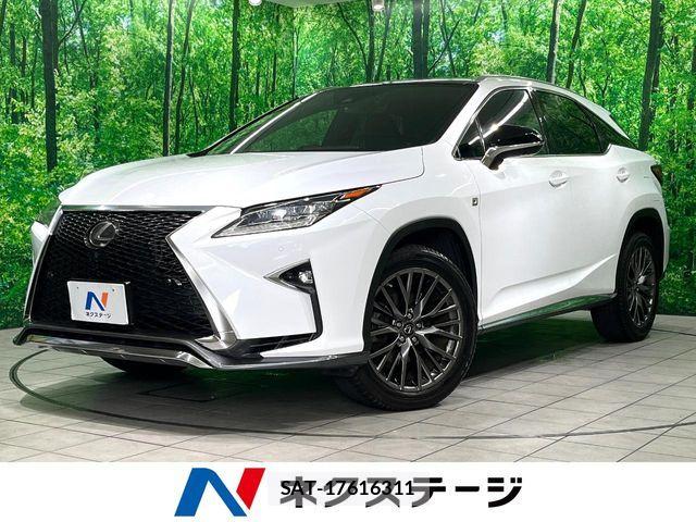 Lexus RX 2016-11 8230636-0
