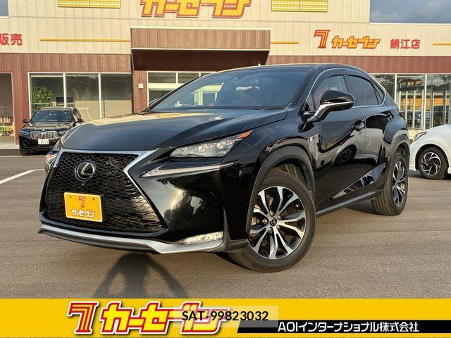 Lexus RX 2015-08 8315221-0