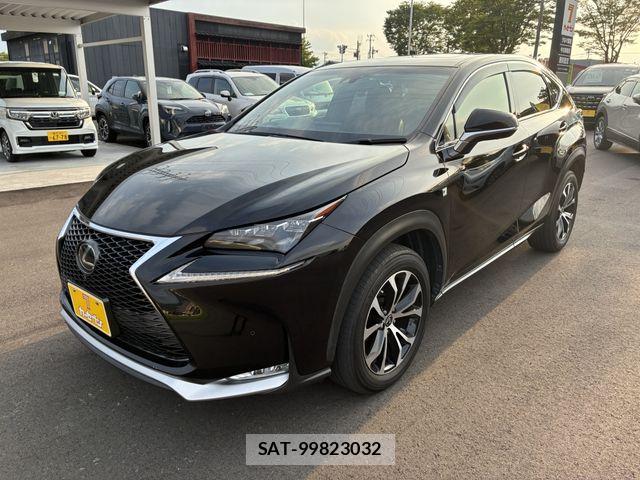 Lexus RX 2015-08 8315221-11