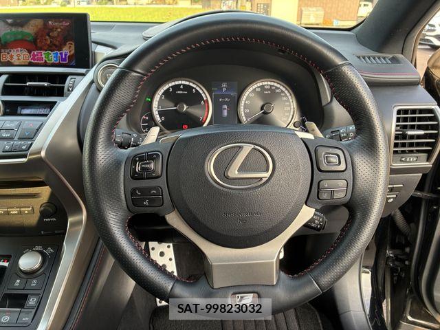 Lexus RX 2015-08 8315221-20