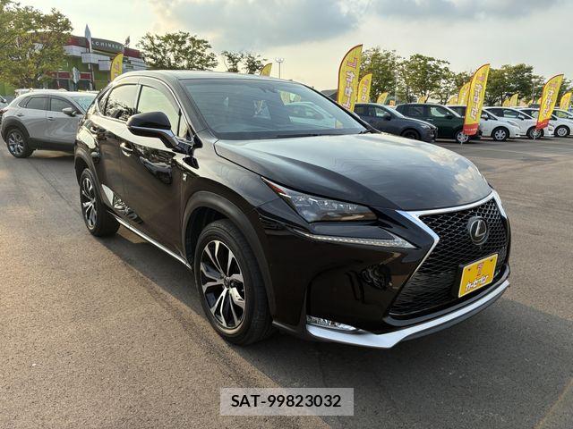 Lexus RX 2015-08 8315221-5