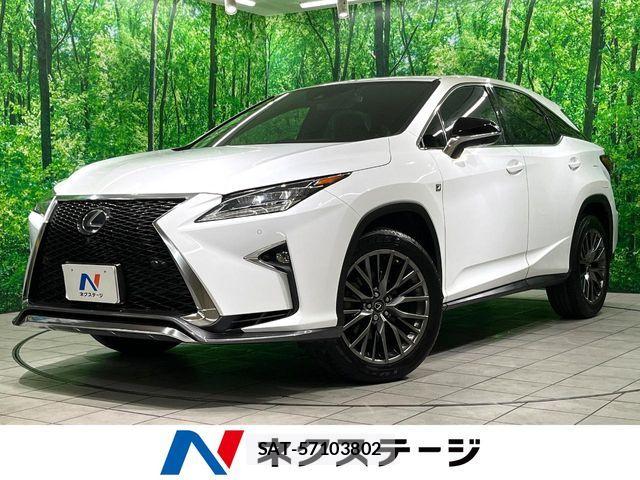 Lexus RX 2017-03 8336593-0