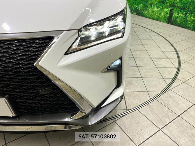 Lexus RX 2017-03 8336593-13