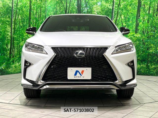 Lexus RX 2017-03 8336593-15