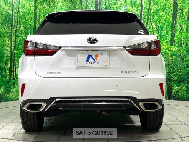 Lexus RX 2017-03 8336593-16