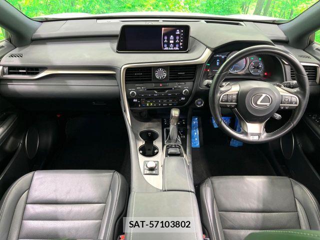 Lexus RX 2017-03 8336593-1