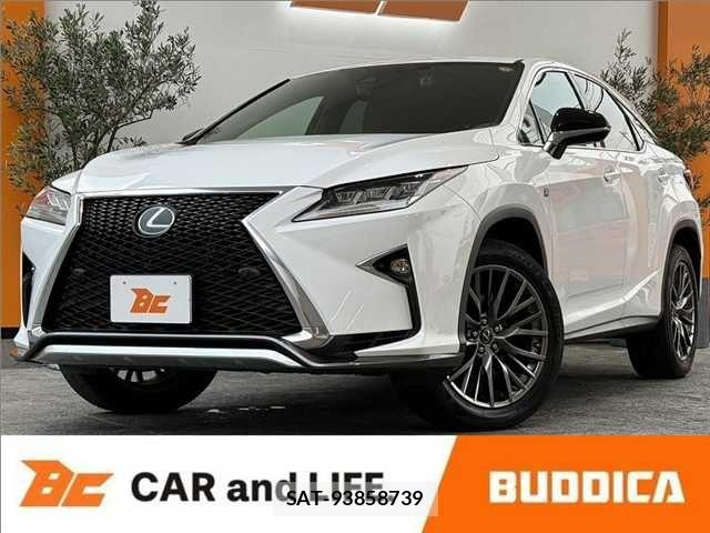 Lexus RX 2016-10 8336592-0