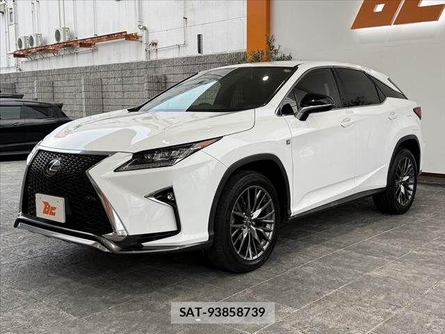 Lexus RX 2016-10 8336592-9