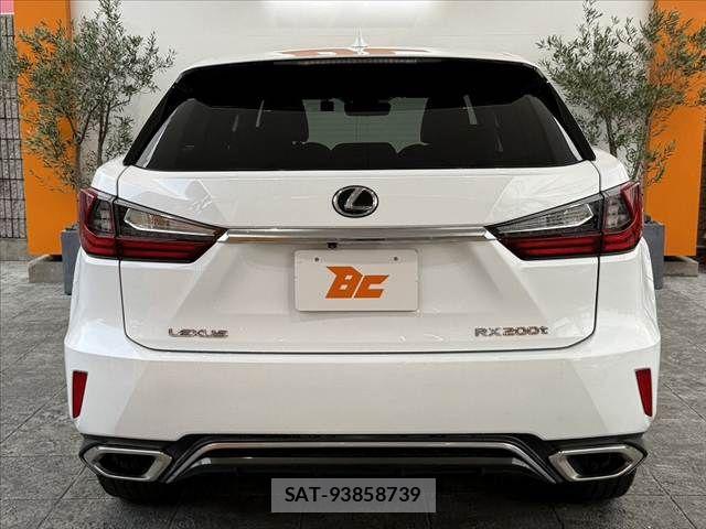 Lexus RX 2016-10 8336592-13
