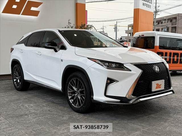 Lexus RX 2016-10 8336592-7